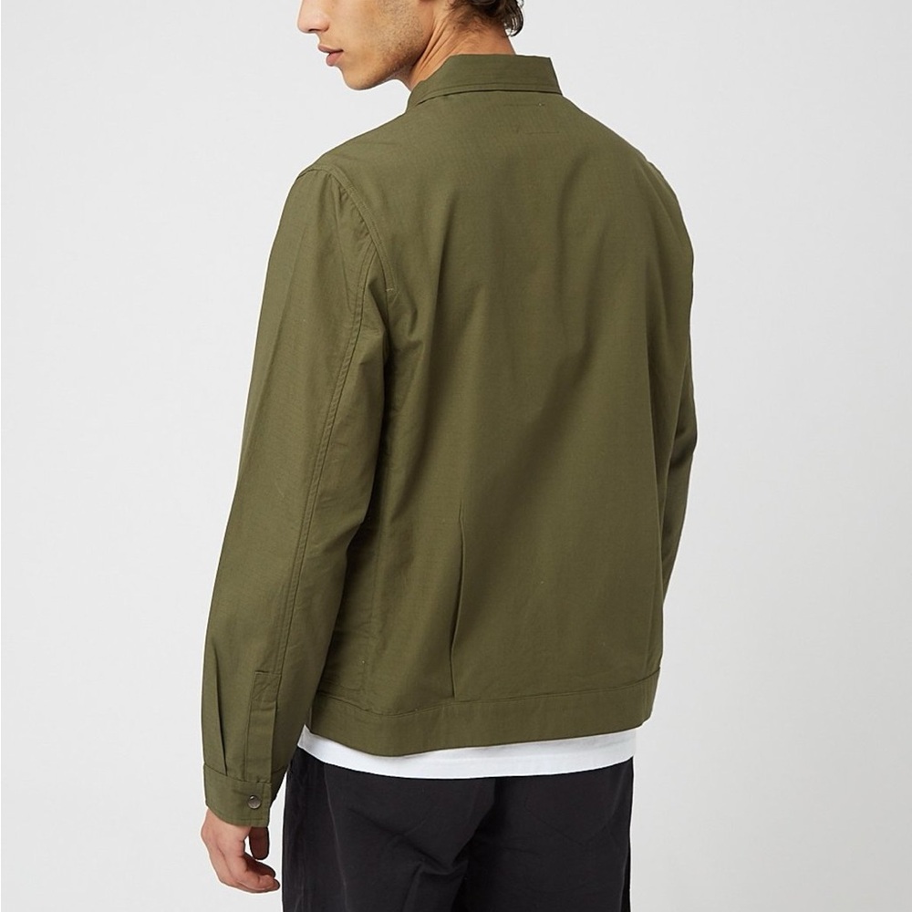 Folk Raft Ripstop Jacket - Picture 2 of 7